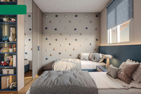 Residencial Campos Dourados