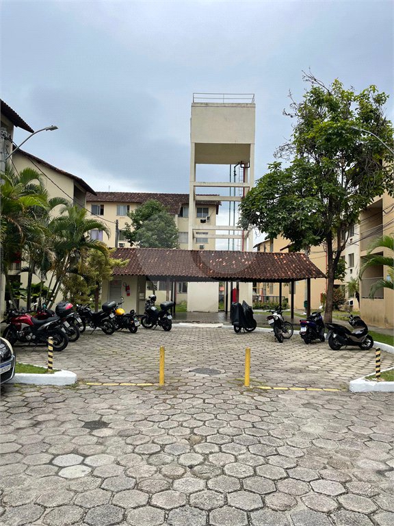 Apartamento à venda com 2 quartos em Inhoaíba, Rio de Janeiro, RJ