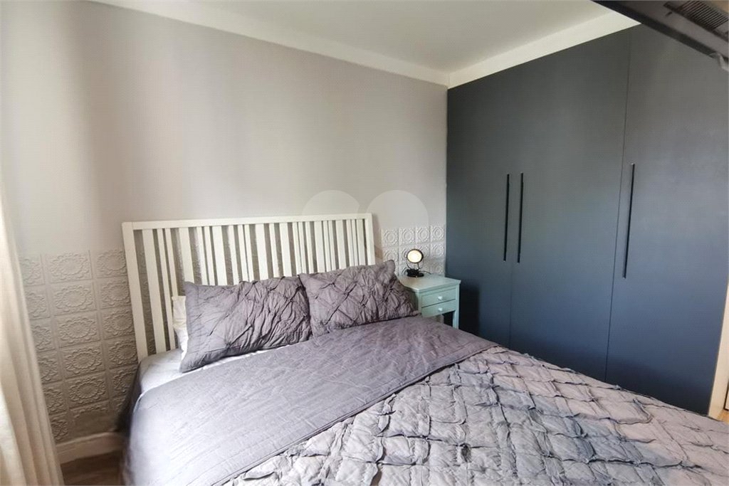 Apartamento à venda com 2 quartos em Parque Reboucas, São Paulo, SP