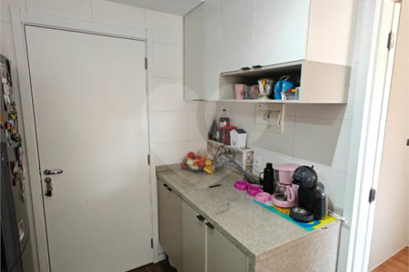 Apartamento à venda com 1 quarto em Vila Cruzeiro, São Paulo, SP