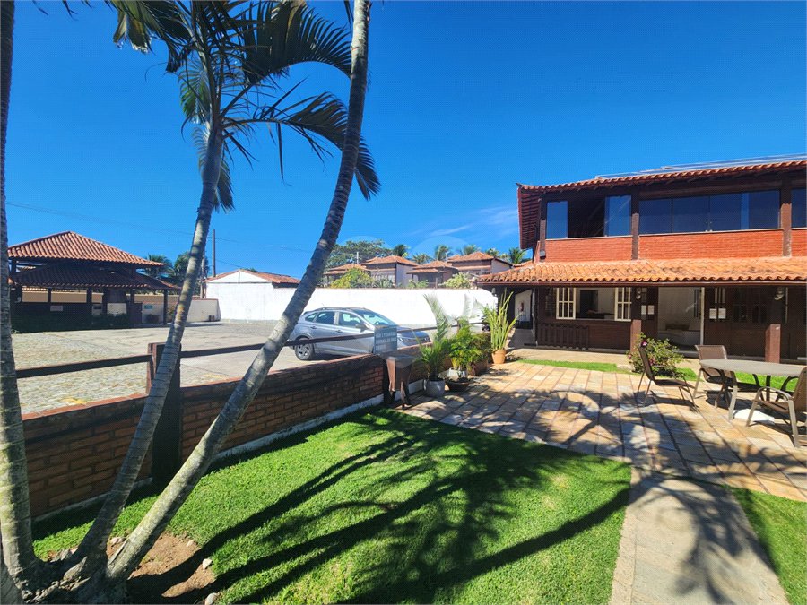 Casa em condomínio à venda com 2 quartos em Geribá, Armação dos Búzios, RJ