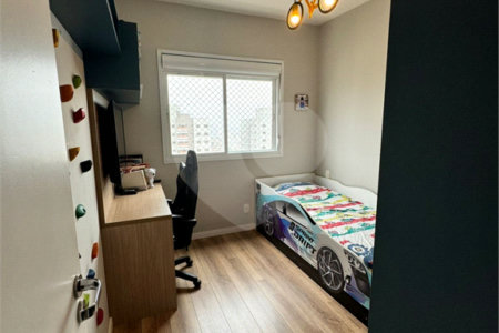 Apartamento à venda com 3 quartos, sendo 1 suíte, no Centro, São Bernardo do Campo, SP