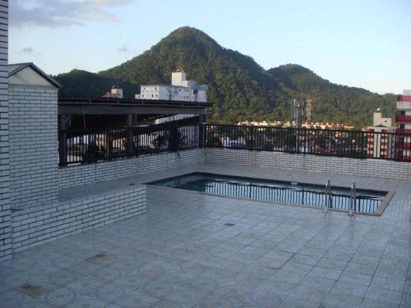 Apartamento Residencial à venda, Boqueirão, Praia Grande - AP0478.