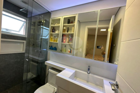 Apartamento para alugar com 3 quartos, sendo 2 suítes, em Jardim Emília, Sorocaba, SP