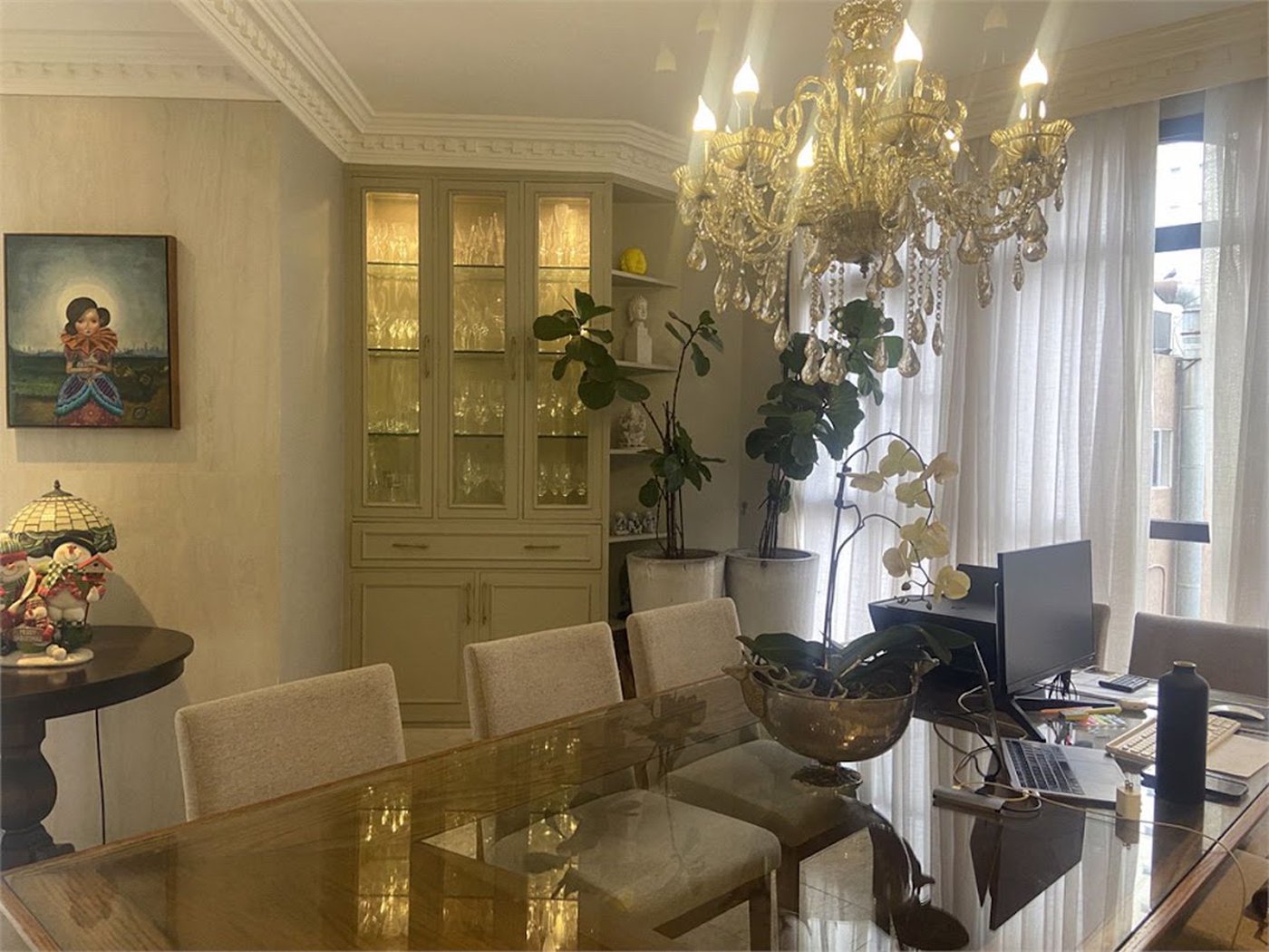 Apartamento Residencial à venda, Boqueirão, Santos - AP1629.