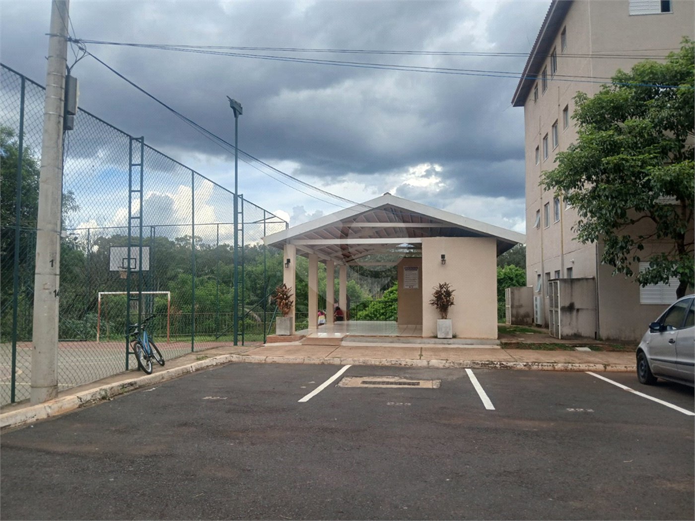 Apartamento à venda com 2 quartos em Condomínio Parque dos Cedros, Ribeirão Preto, SP