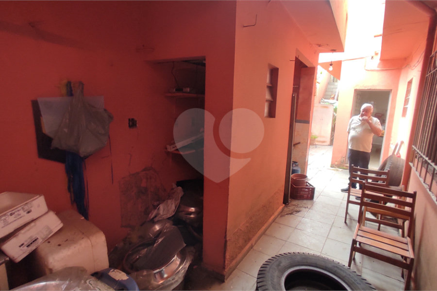 Casa Térrea à venda com 5 quartos, sendo 2 suítes, em Casa Verde, São Paulo, SP