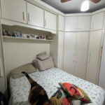 Apartamento com 2 dormitórios à venda, 62 m² por R$ 375.000,00 - Boqueirão - Santos/SP