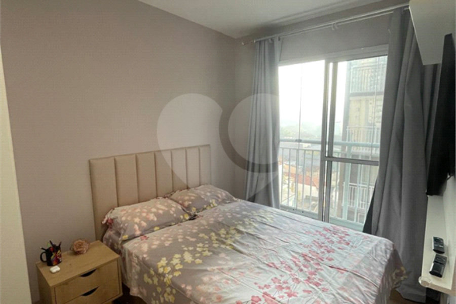 Apartamento à venda com 1 quarto em Casa Verde, São Paulo, SP
