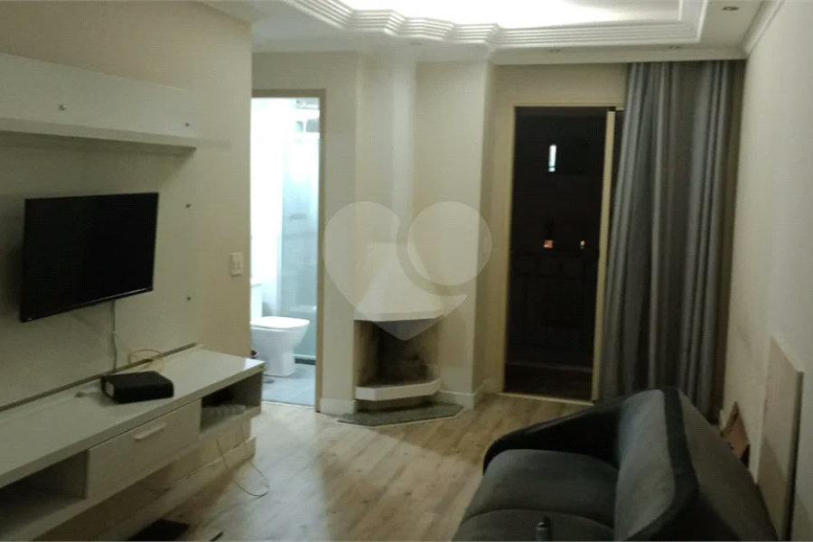 Apartamento à venda com 2 quartos, sendo 1 suíte,  em Mandaqui, São Paulo, SP