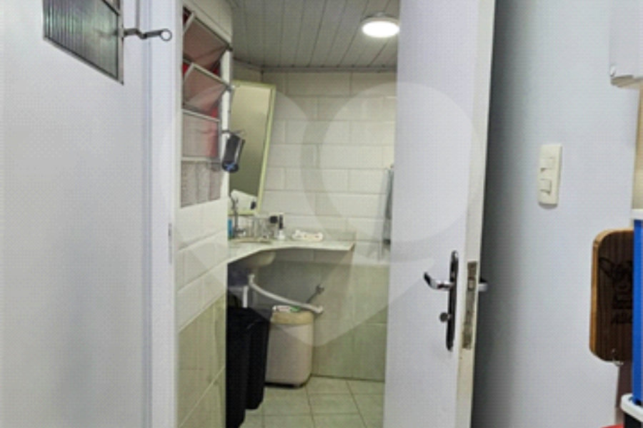 Casa de Vila à venda com 2 quartos em Tucuruvi, São Paulo, SP