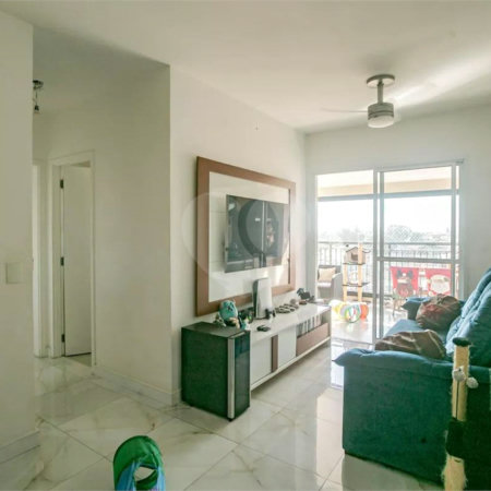 Apartamento à venda com 2 quartos, sendo 1 suíte, em Sacomã, São Paulo, SP