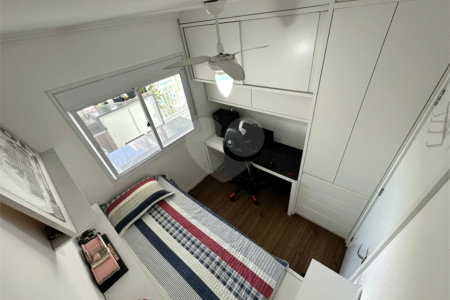Apartamento à venda com 4 quartos, sendo 1 suíte, em Jardim Vazani, São Paulo, SP