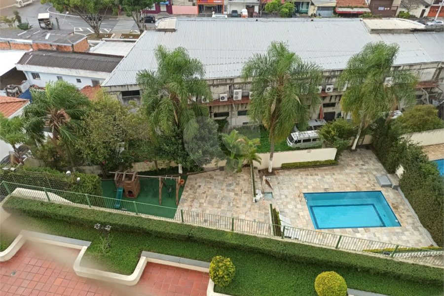 Apartamento à venda com 3 quartos em Mandaqui, São Paulo, SP