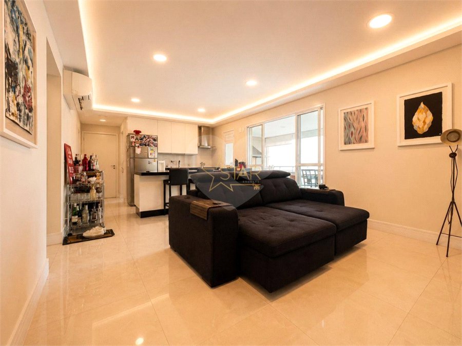 Apartamento à venda com 3 quartos, sendo 1 suíte, em Brooklin, São Paulo, SP