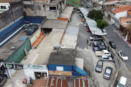 Terreno à venda em Jardim Ângela (zona Leste), São Paulo, SP