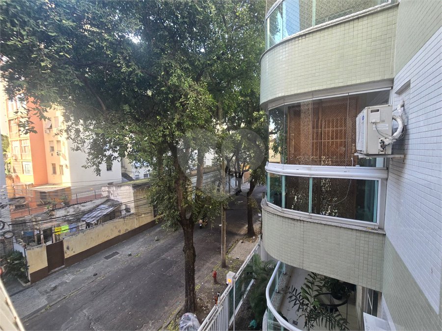 Apartamento à venda com 2 quartos, sendo 1 suíte, em Tijuca, Rio de Janeiro, RJ