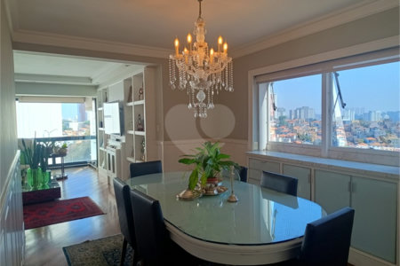 Apartamento à venda com 3 suítes em Vila Sônia, São Paulo, SP