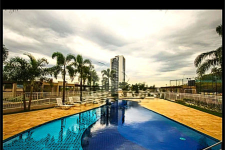 Apartamento à venda com 2 quartos, sendo 1 suíte,  em Jardim Maria José, Votorantim, SP