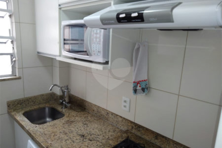 Apartamento à venda com 1 quarto em Engenho Novo, Rio de Janeiro, RJ