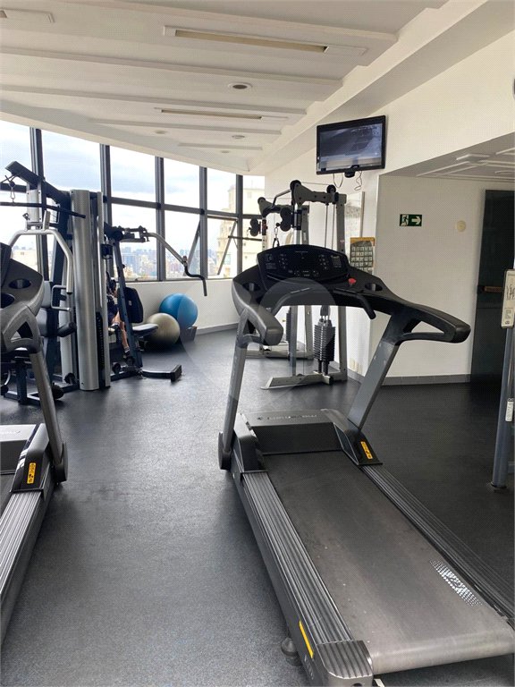 Apartamento à venda com 1 quarto em Jardim Paulista, São Paulo, SP