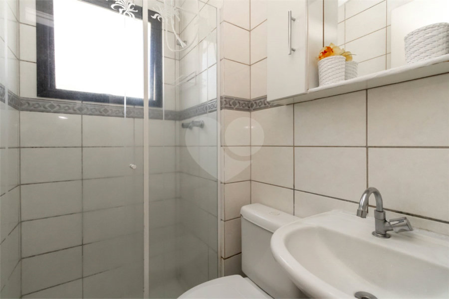 Apartamento à venda com 3 quartos, sendo 1 suíte, em Mandaqui, São Paulo, SP