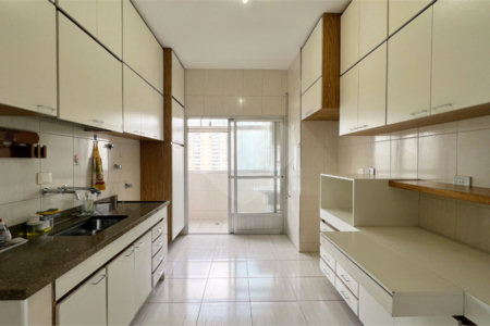 Apartamento à venda com 2 quartos em Vila Clementino, São Paulo, SP