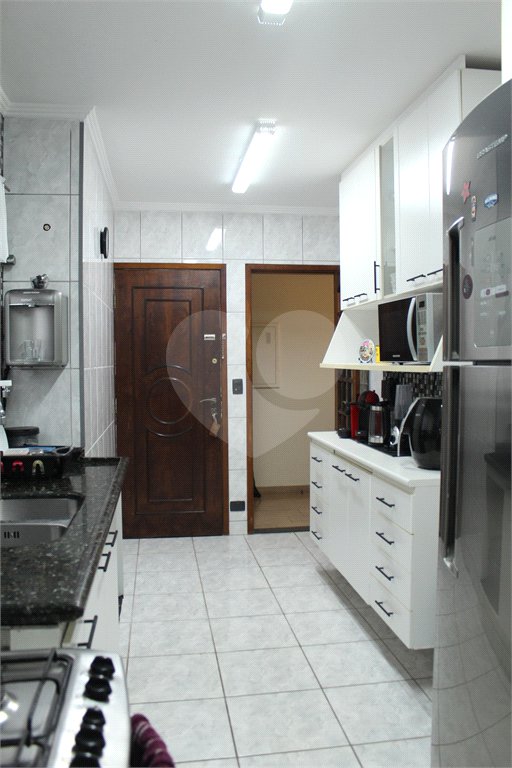 Apartamento à venda com 4 quartos, sendo 1 suíte, no Centro, São Bernardo do Campo, SP