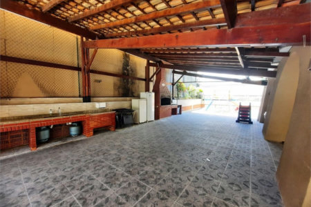 Apartamento com 2 dormitórios à venda, 65 m² por R$ 424.000,00 - Vila Júlia - Guarujá/SP