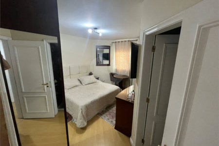 Apartamento para alugar com 4 suítes em Santana, São Paulo, SP