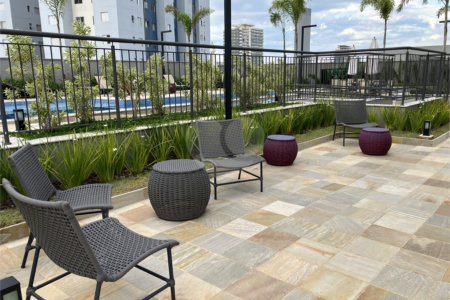 Apartamento à venda com 1 suíte em Parque Campolim, Sorocaba, SP
