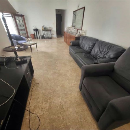 Apartamento Residencial à venda, Ponta da Praia, Santos - AP0300.