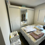 Apartamento à venda com 2 quartos, sendo 1 suíte, em Jardim Ocara, Santo André, SP