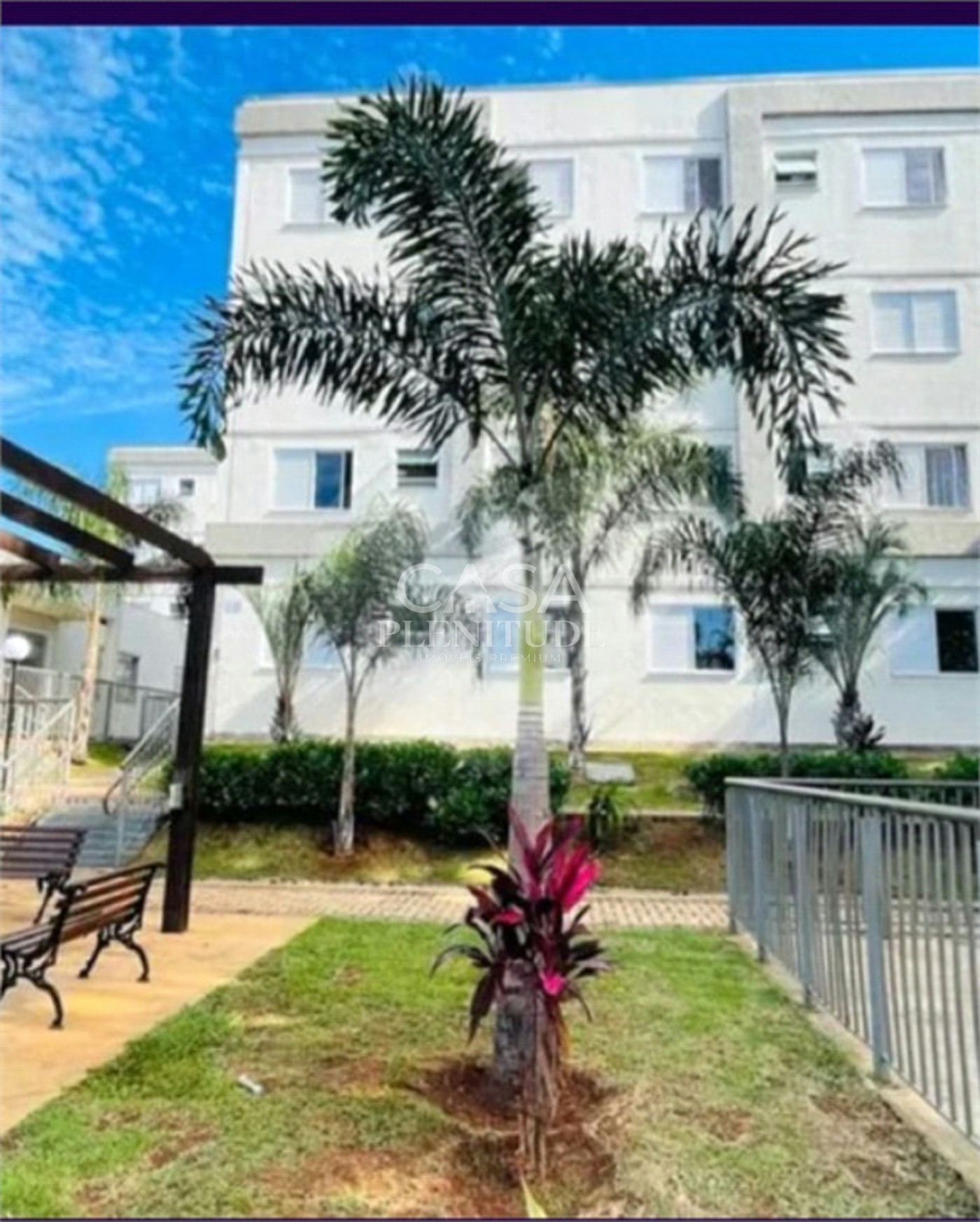 Apartamento à venda com 2 quartos em Caguassu, Sorocaba, SP