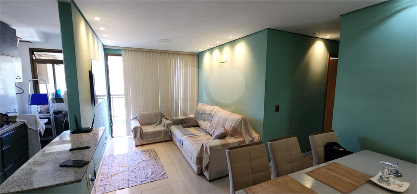 Apartamento à venda com 2 quartos, sendo 1 suíte, em Rio Comprido, Rio de Janeiro, RJ