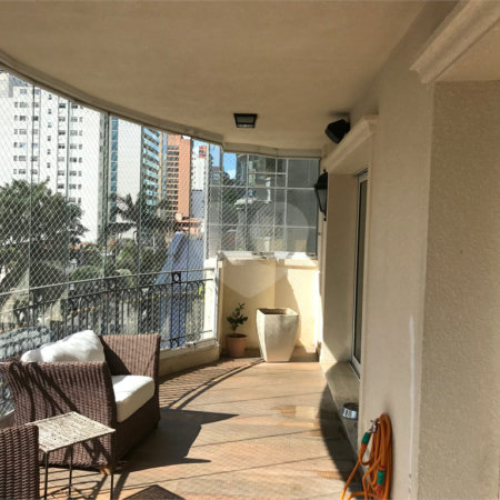 Apartamento para alugar com 3 suítes em Itaim Bibi, São Paulo, SP