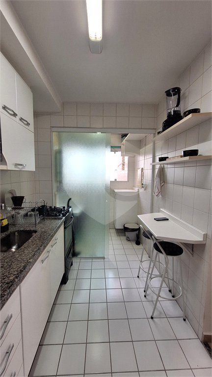 Apartamento à venda com 3 quartos, sendo 1 suíte, em Vila Paiva, São Paulo, SP