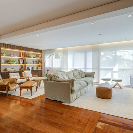 Apartamento à venda com 4 quartos, sendo 1 suíte, em Alto da Boa Vista, São Paulo, SP