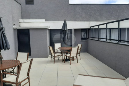 Apartamento à venda com 1 quarto em Jardim Panorama, São Paulo, SP