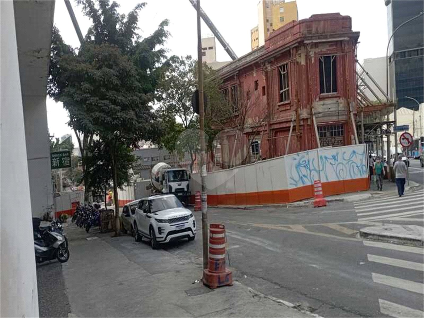 Sala à venda em Bela Vista, São Paulo, SP