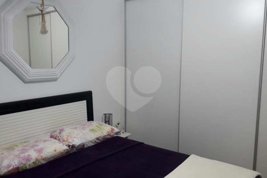 Apartamento à venda com 2 quartos, sendo 1 suíte, em Mandaqui, São Paulo, SP
