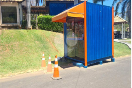 Terreno à venda no condomínio Residencial Dacha, Sorocaba - SP