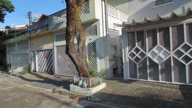 Sobrado à venda com 3 quartos em Tucuruvi, São Paulo, SP