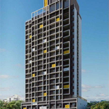 Apartamento à venda com 1 quarto em Cerqueira César, São Paulo, SP