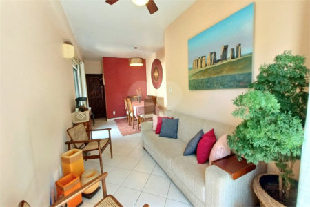 Apartamento à venda com 3 quartos, sendo 1 suíte, em Anil, Rio de Janeiro, RJ