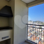 Apartamento à venda com 3 quartos, sendo 1 suíte,  em Vila América, Santo André, SP
