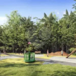 Apartamento para alugar com 2 suítes em Jardim Morumbi, São Paulo, SP