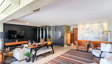 Apartamento à venda com 3 suítes em Granja Julieta, São Paulo, SP