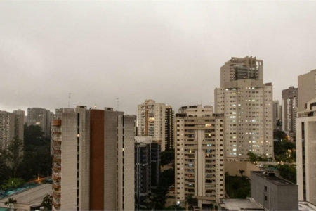 Cobertura à venda com 4 quartos, sendo 1 suíte,  em Jardim Londrina, São Paulo, SP