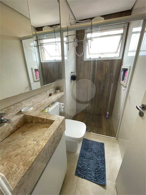 Apartamento à venda com 2 quartos em Vila Pereira Barreto, São Paulo, SP